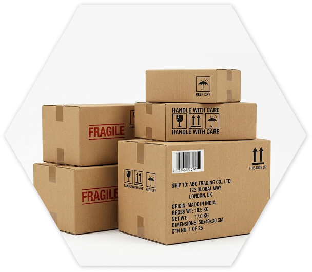 Export-Oriented Cartons