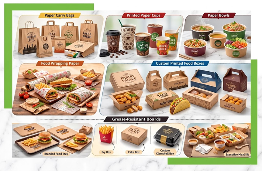 Sustainable Paper Products